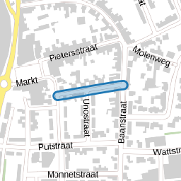 Navostraat