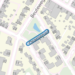 Oranjepad