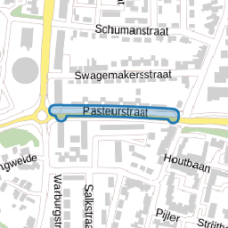Pasteurstraat