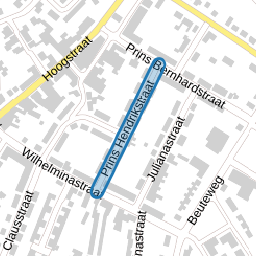 Prins Hendrikstraat