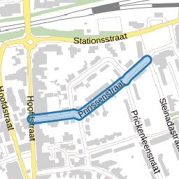 Prinssenstraat