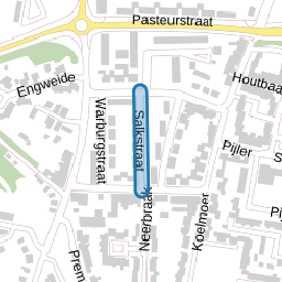 Salkstraat
