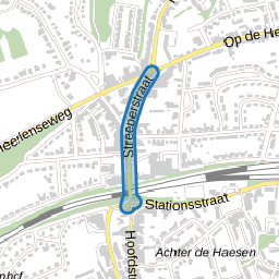Streeperstraat