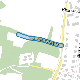Uurwerkersweg