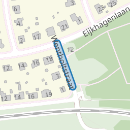 Wentholtstraat