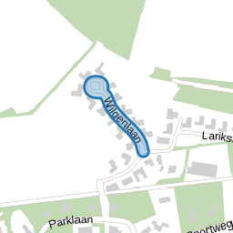 Wilgenlaan