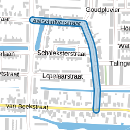 Aalscholverstraat