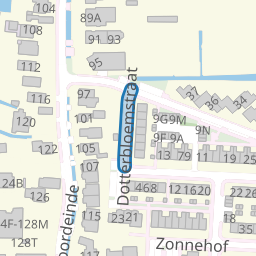 Dotterbloemstraat