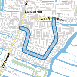 Dr. M.L. Kingstraat