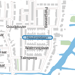 Houtsniplaan