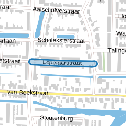 Lepelaarstraat