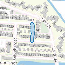 Meidoornstraat