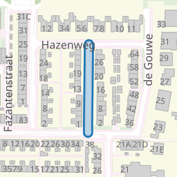 Patrijzenweg