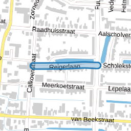 Reigerlaan