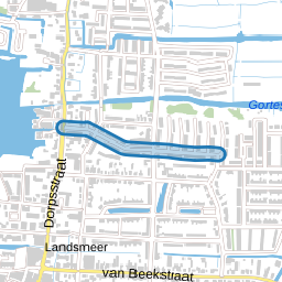Tormentilstraat