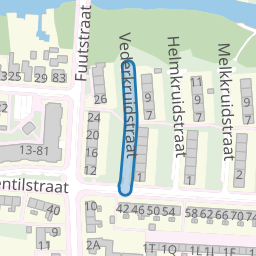 Vederkruidstraat