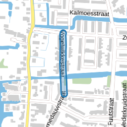 Vogelwikkestraat