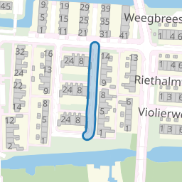 Vossestaartstraat