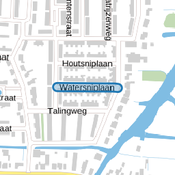 Watersniplaan
