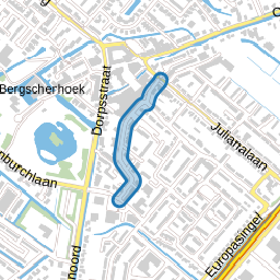 Beethovenlaan