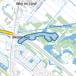 Bosweg
