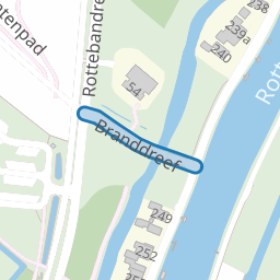 Branddreef