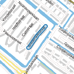 Brederodestraat