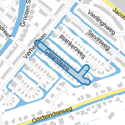 Calandweg
