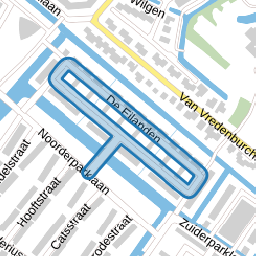 De Eilanden