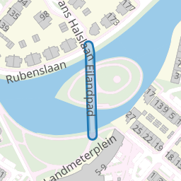 Eilandpad