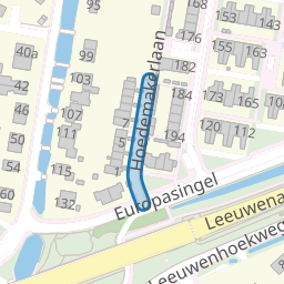 Hoedemakerlaan