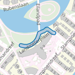 Landmeterplein