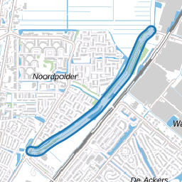 Landscheiding Noord