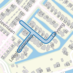 Leeghwaterweg