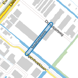 Maaiveldweg