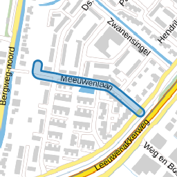 Meeuwenlaan