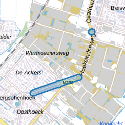 Oosteindseweg