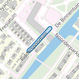 Ridderspoortuin