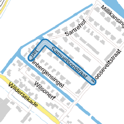 Samuelsonstraat