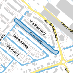 Stevinweg