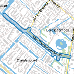 Van Vredenburchlaan