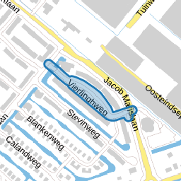 Vierlinghweg
