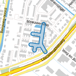 Zwaluwlaan