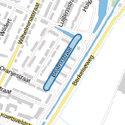 Beatrixstraat