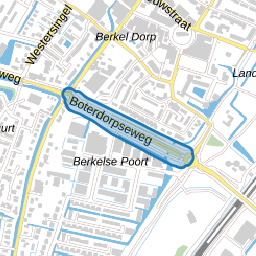 Boterdorpseweg