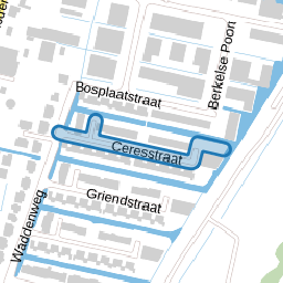 Ceresstraat