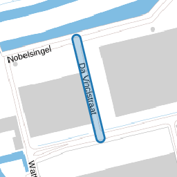 Da Vincistraat