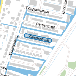 Griendstraat