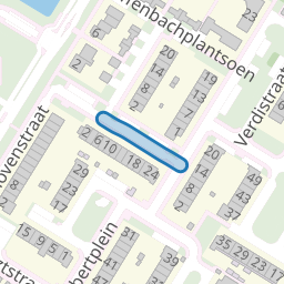 Händelstraat