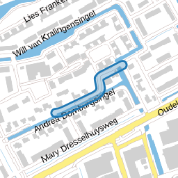Ko van Dijksingel